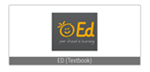 Ed Your Friend in Learning Ed Your Friend in Learning